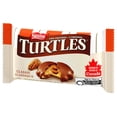 thumbnail image 4 of Turtles 2-Piece Bar, Caramel & Pecans Draped In Chocolate, 4 of 8