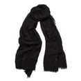 thumbnail image 1 of George Solid Lofty Scarf, 1 of 1