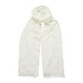 thumbnail image 1 of George Solid Lofty Scarf, 1 of 1