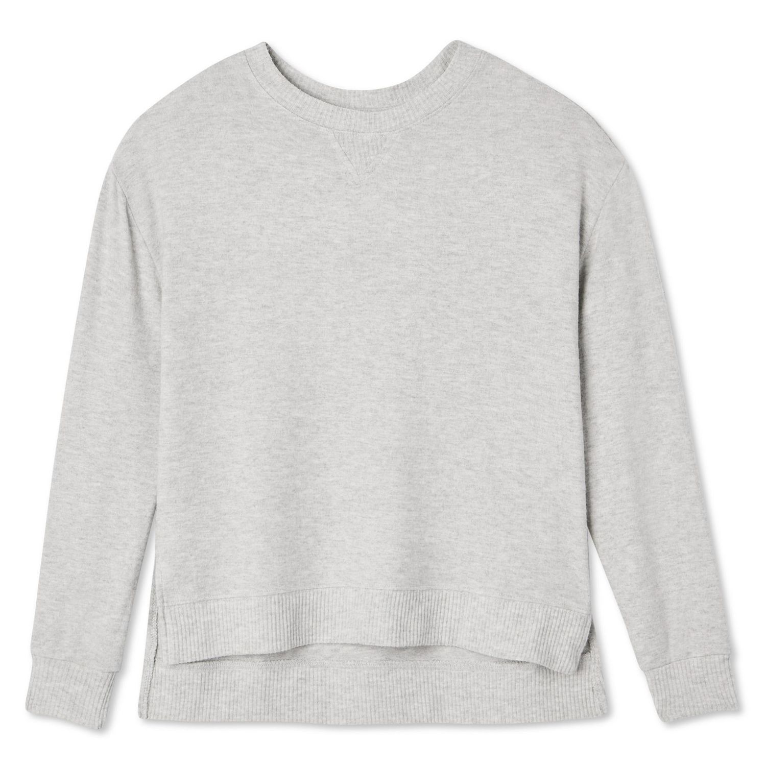 Crew neck hotsell sweater walmart