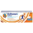 thumbnail image 1 of Voltaren Emulgel Active Topical Pain Relief Gel for Sports Injuries, Back, Joint & Muscle Pain, No Mess Applicator, 75g, 1.16% Diclofenac, 1 of 8