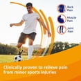 thumbnail image 3 of Voltaren Emulgel Active Topical Pain Relief Gel for Sports Injuries, Back, Joint & Muscle Pain, No Mess Applicator, 75g, 1.16% Diclofenac, 3 of 8