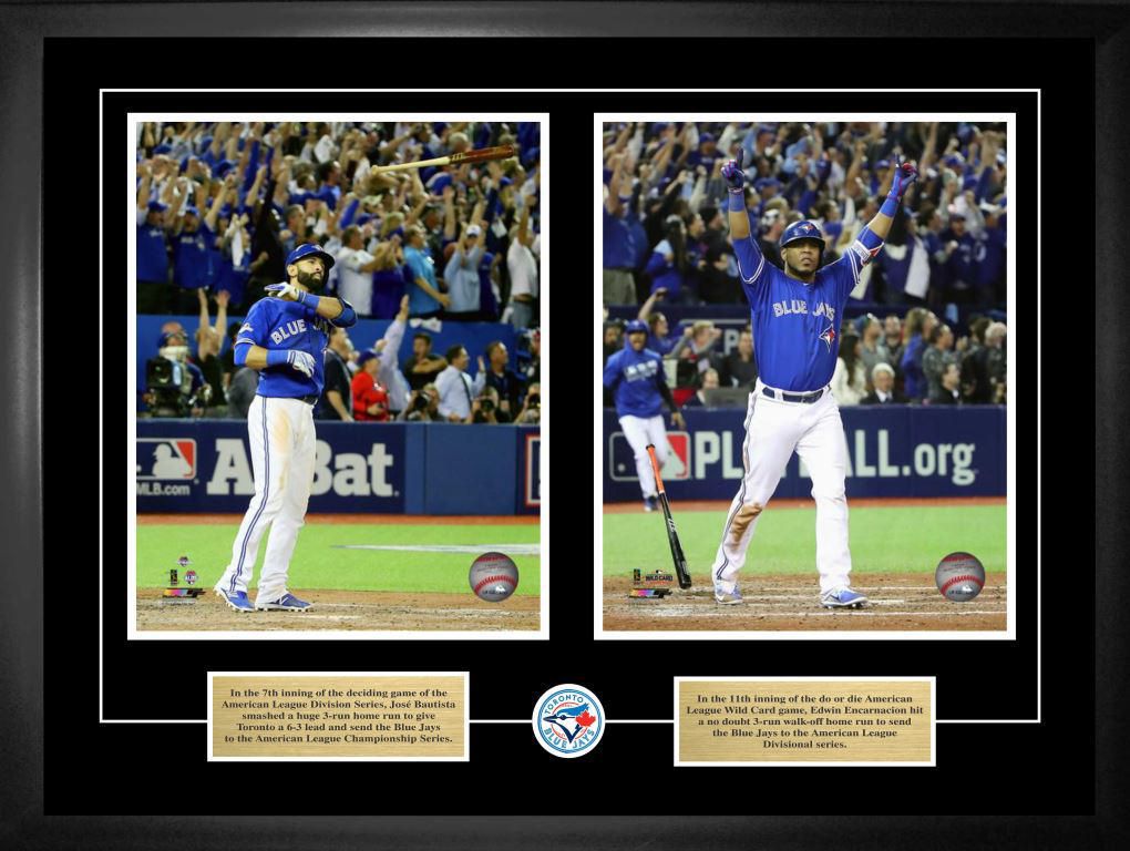 Edwin Encarnacion goes big in the 11th to send Blue Jays into ALDS, Toronto Blue Jays