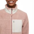 thumbnail image 4 of George Women's Sherpa Full-Zip Jacket, 4 of 6