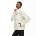 thumbnail image 2 of George Women's Sherpa Full-Zip Jacket, 2 of 6