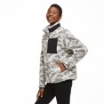thumbnail image 2 of George Women's Sherpa Full-Zip Jacket, 2 of 6