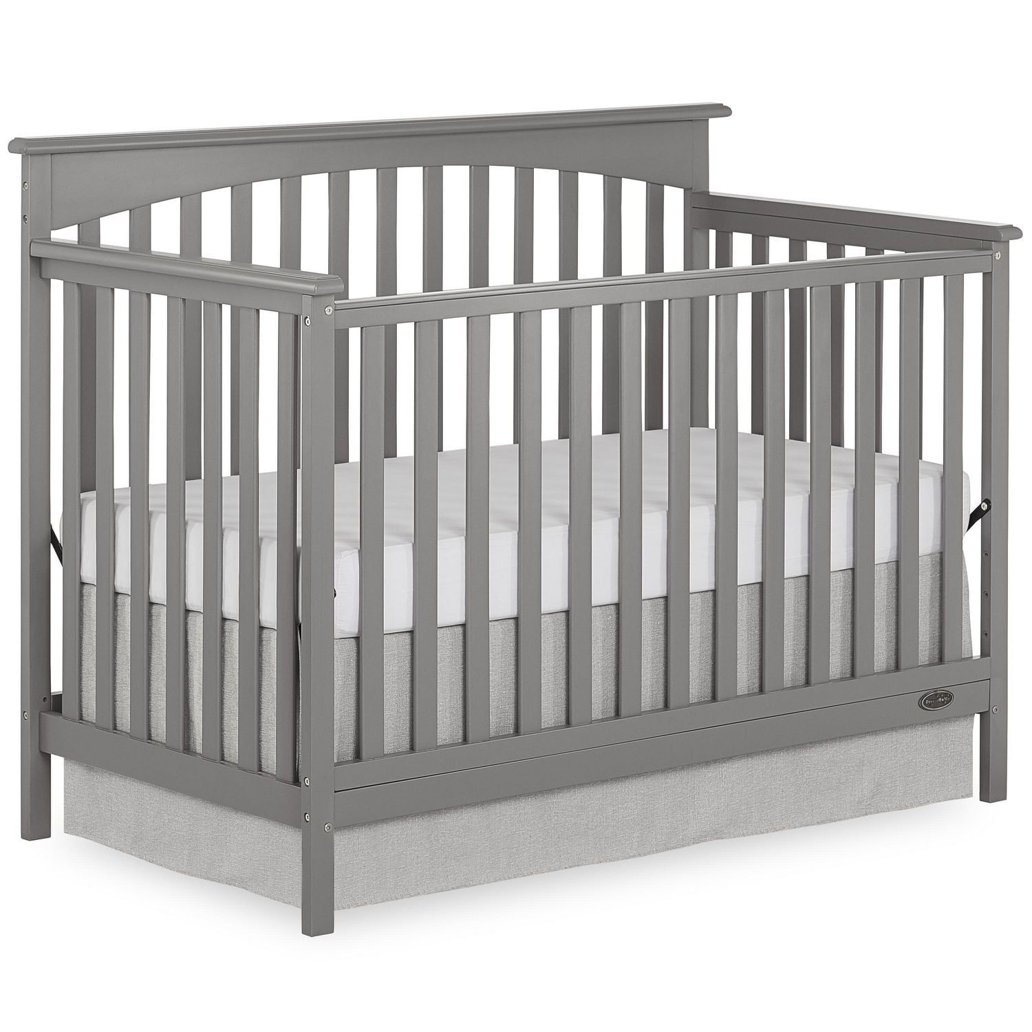 Dream On Me Davenport 5 in 1 Convertible Crib Walmart