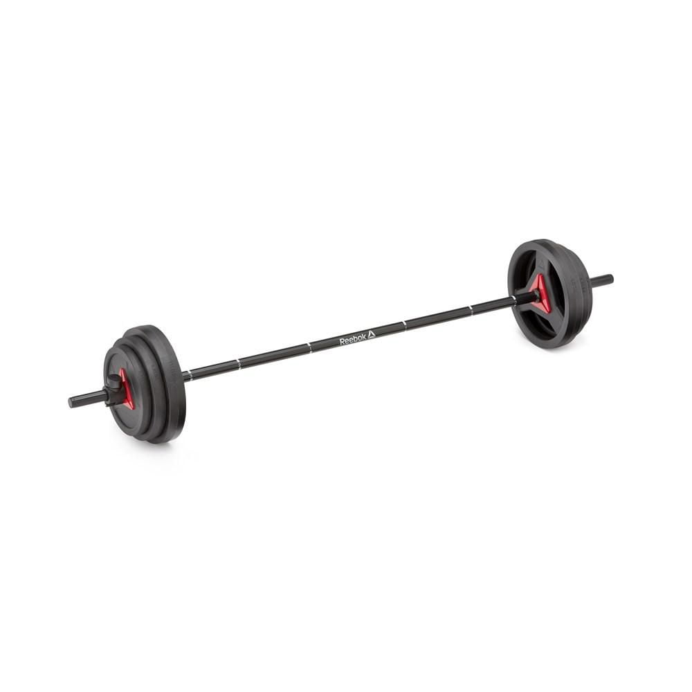 CAP Barbell 5 ft Olympic Weight Bar, Black 