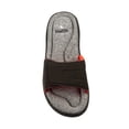 thumbnail image 2 of George Men’s Memory Foam Slide Sandals, 2 of 3