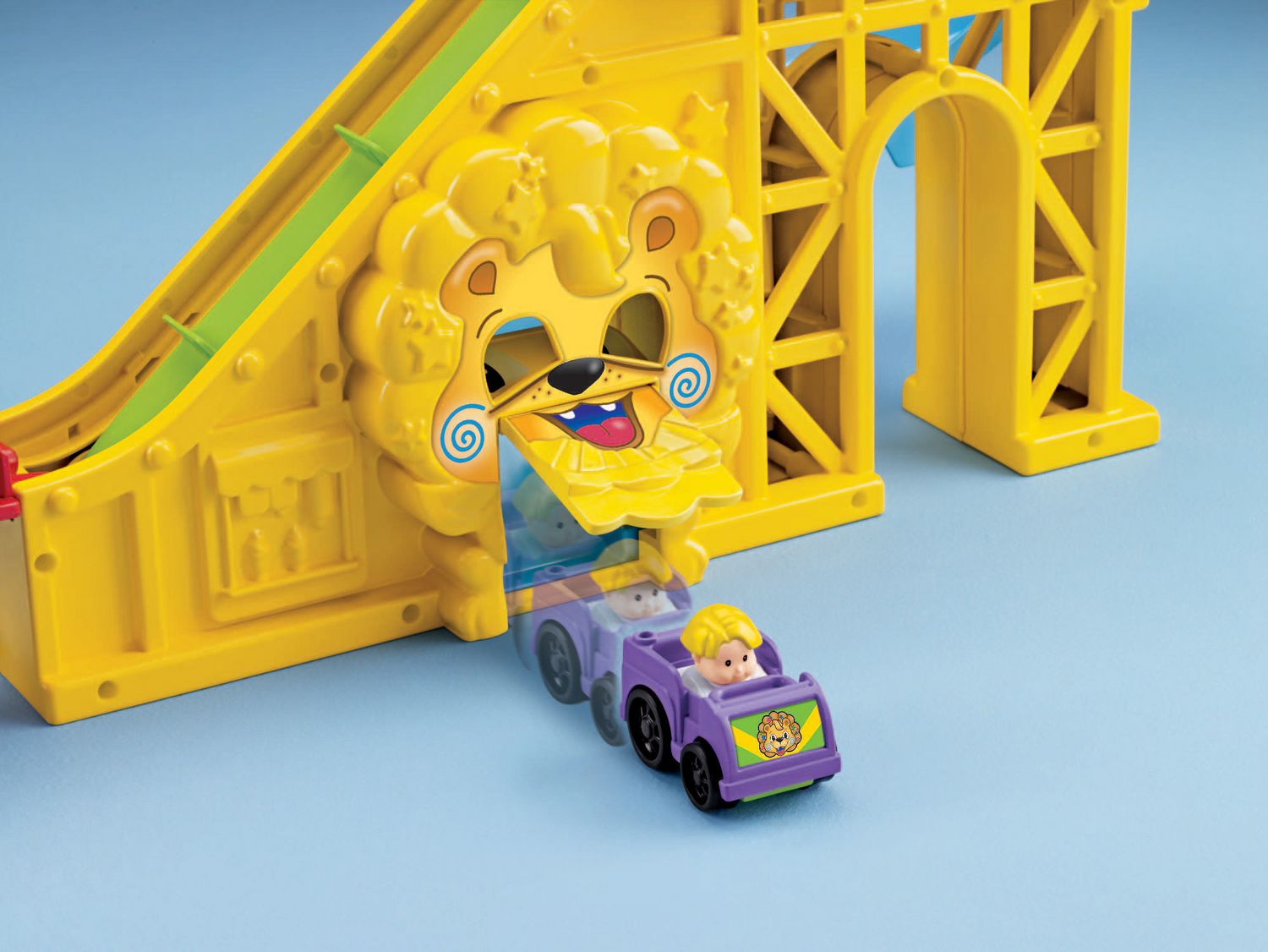 Little People Wheelies Roller Coaster Playset Walmart.ca