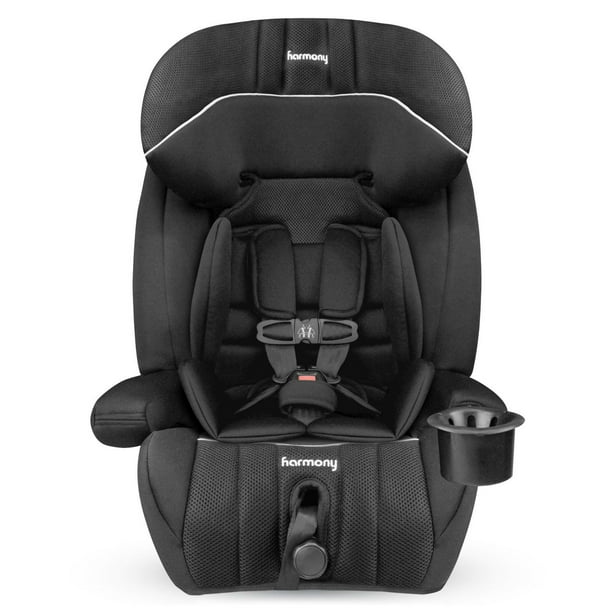 Harmony Defender MAX 360° 3in1 Deluxe Car Seat, Child Weight 22