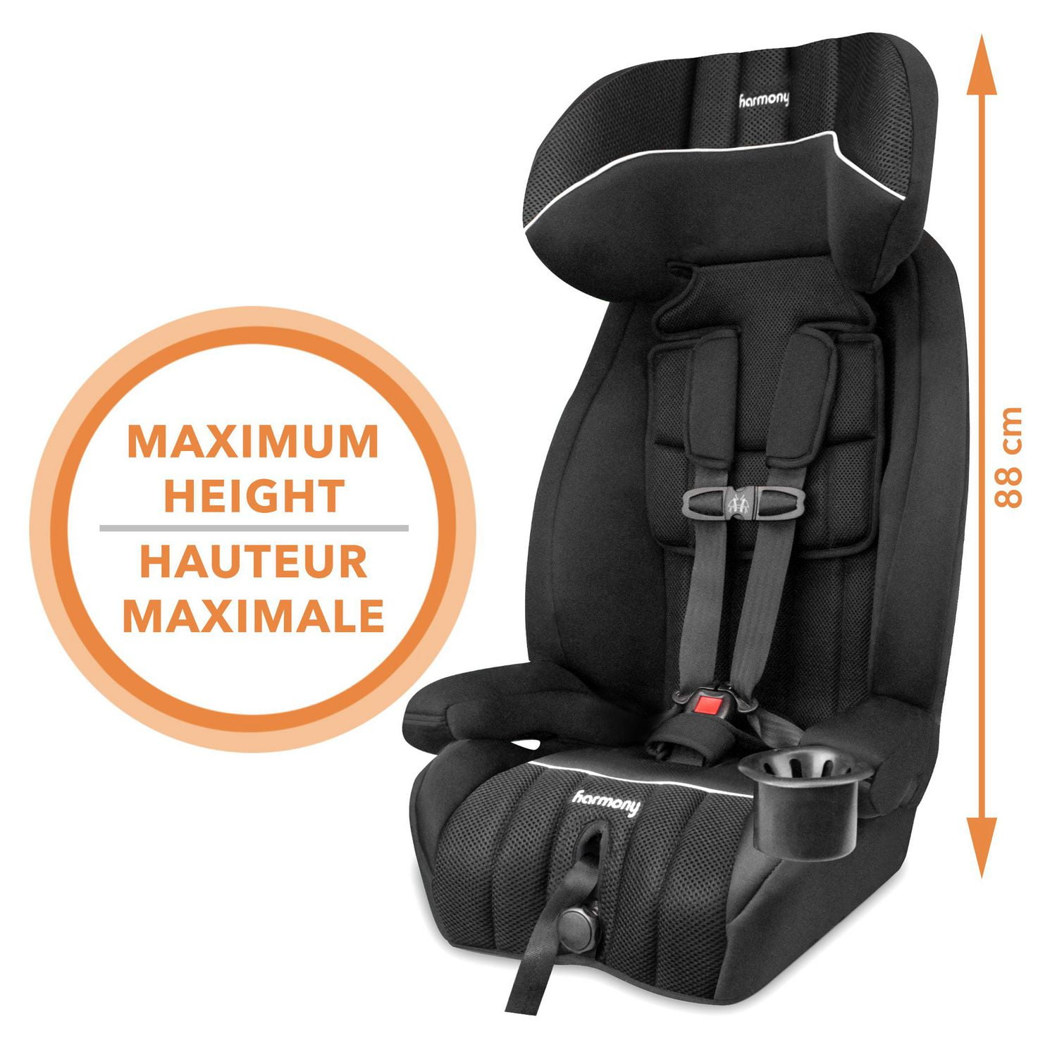 Harmony defender 360 car seat hotsell