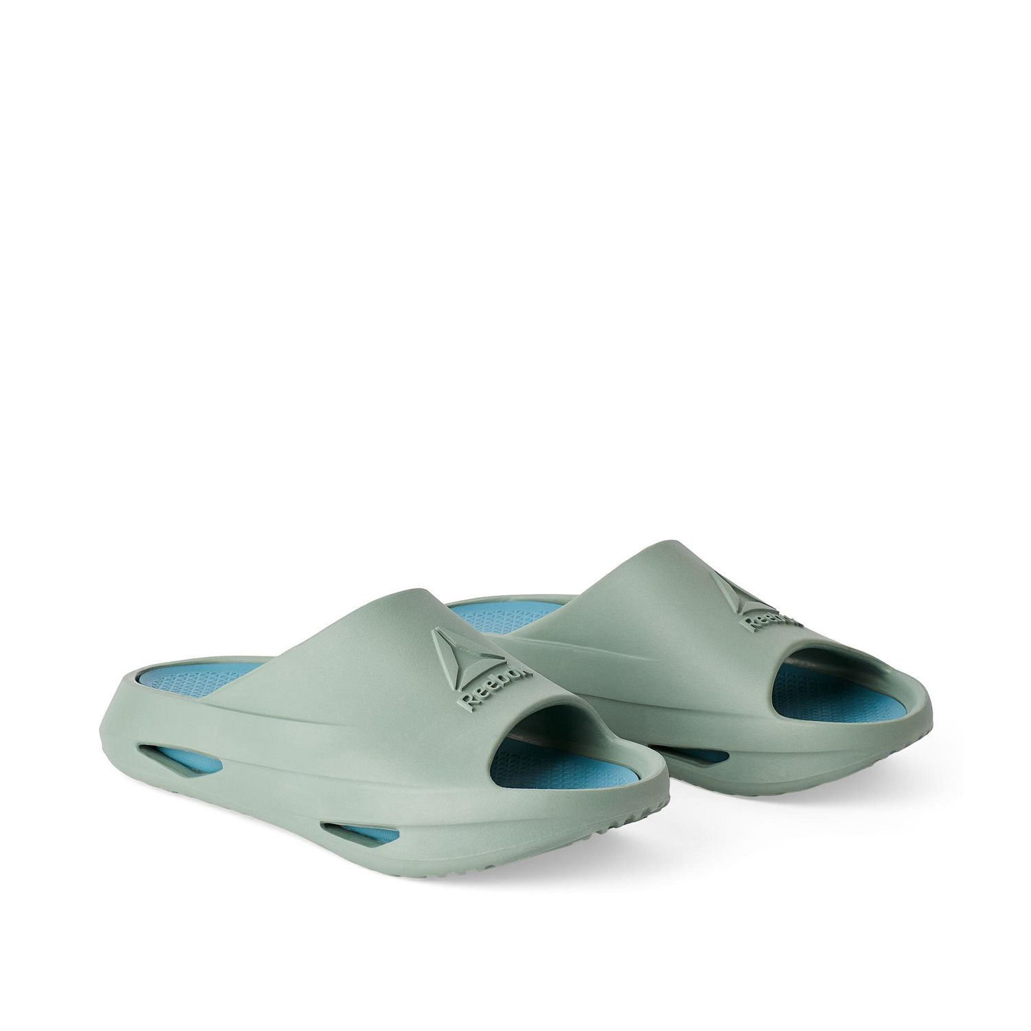 Mules de récupération Reebok pour hommes