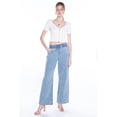 thumbnail image 1 of Jeaniologie ™ Ladies’  JN PULL ON SMOCKED BLUE, 1 of 2
