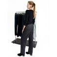 thumbnail image 2 of Jeaniologie ™ Ladies’  JN PULL ON SMOCKED BLACK, 2 of 8