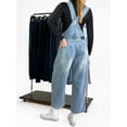 thumbnail image 2 of Jeaniologie ™ Ladies’  JN OVERALL BLUE, 2 of 3