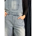 thumbnail image 3 of Jeaniologie ™ Ladies’  JN OVERALL BLUE, 3 of 3