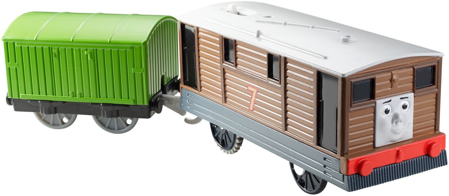 Thomas cheap trackmaster toby