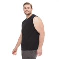 thumbnail image 2 of George Big Men's Basic Muscle Tank, 2 of 6