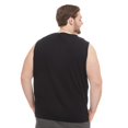 thumbnail image 3 of George Big Men's Basic Muscle Tank, 3 of 6