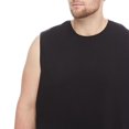 thumbnail image 4 of George Big Men's Basic Muscle Tank, 4 of 6