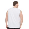 thumbnail image 3 of George Big Men's Basic Muscle Tank, 3 of 6