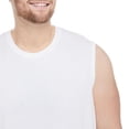 thumbnail image 4 of George Big Men's Basic Muscle Tank, 4 of 6
