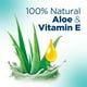 Cartouches de lames de rasoir avec vitamine E et aloès pour femmes Naturals Sensitive Care Intuition de Schick 6 cartouches de lames – image 3 sur 8