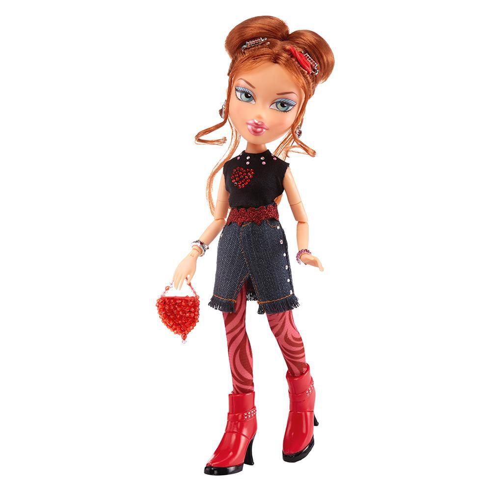 Bratz Doll sweet heart jade valentine's day - Dolls & Accessories