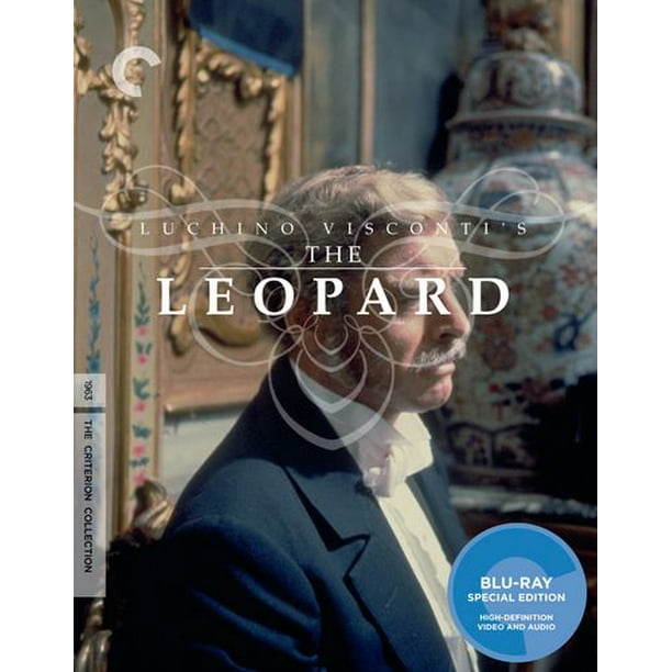The Leopard (Blu-Ray)