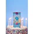 thumbnail image 4 of Sana Birthday Cake White Chocolate-style Bar, No Added Sugar 75g, 4 of 8