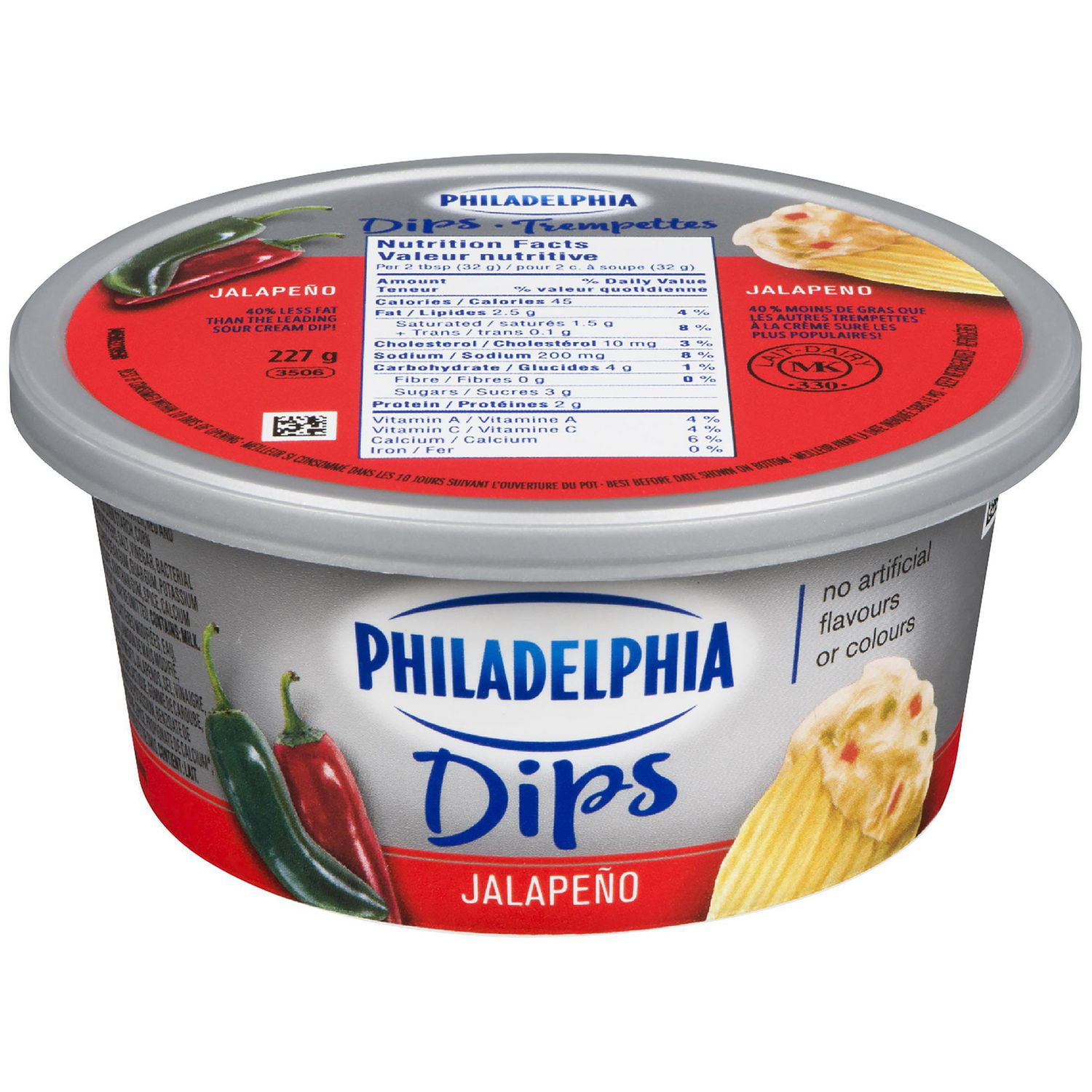 Philadelphia Jalapeno Dip Walmart Canada