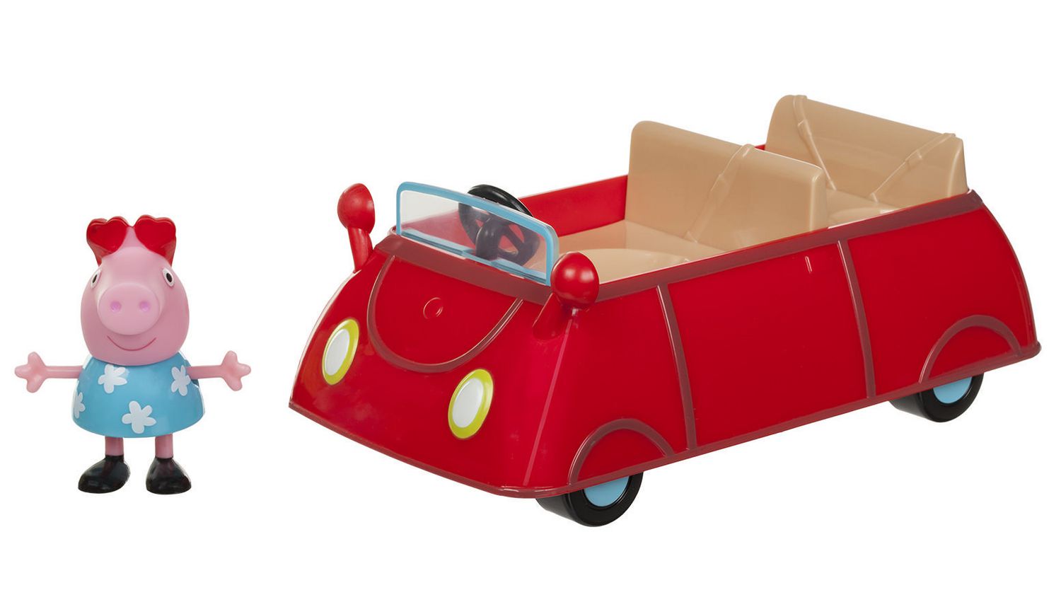 little red car toy