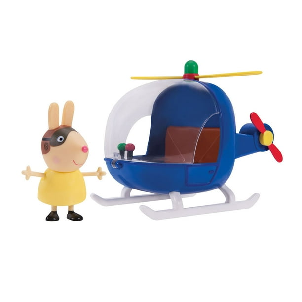 Petit hélicoptère Peppa Pig