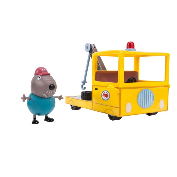 Peppa Pig Little Tow Truck - Walmart.ca