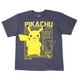 T-Shirt à manches courtes Pokemon pour garçons – image 1 sur 1