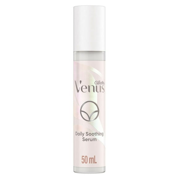 Gillette Venus for Pubic Hair and Skin, Daily Soothing Serum, 50ML