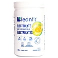 thumbnail image 1 of LEANFIT ELECTROLYTE MIX, Citrus Lemon, Electrolyte Hydration Powder Drink Mix, Non GMO, Vegan, Gluten-Free, 1 of 7
