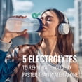 thumbnail image 2 of LEANFIT ELECTROLYTE MIX, Citrus Lemon, Electrolyte Hydration Powder Drink Mix, Non GMO, Vegan, Gluten-Free, 2 of 7