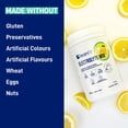 thumbnail image 4 of LEANFIT ELECTROLYTE MIX, Citrus Lemon, Electrolyte Hydration Powder Drink Mix, Non GMO, Vegan, Gluten-Free, 4 of 7
