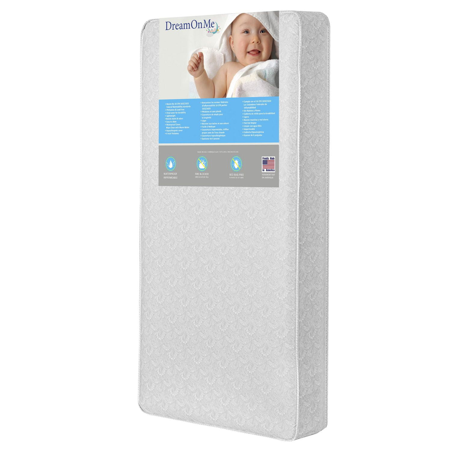 crib mattress walmart canada