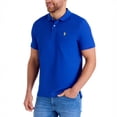 thumbnail image 1 of U.S. Polo Assn Men's Performance Polo, 1 of 1