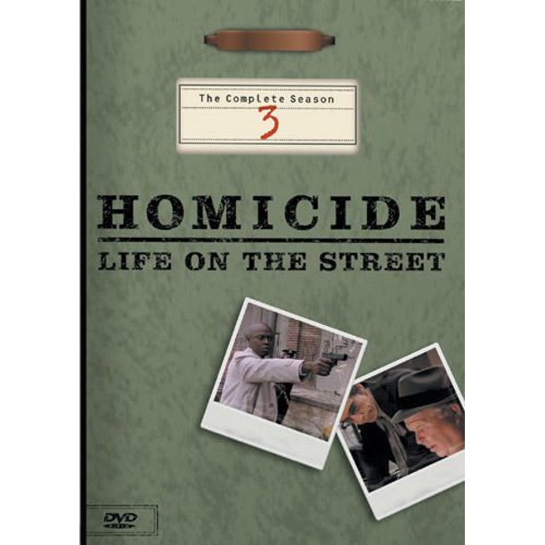 Homicide - Season 3