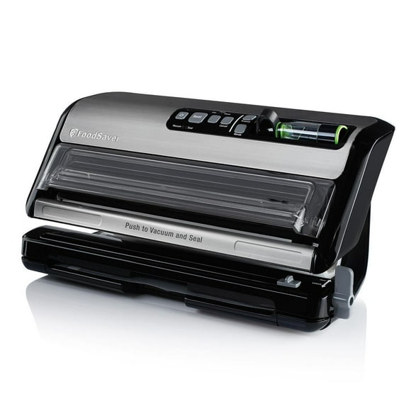 Système de préservation des aliments 2-en-1 FM5200 FoodSaver Sacs et rouleaux
