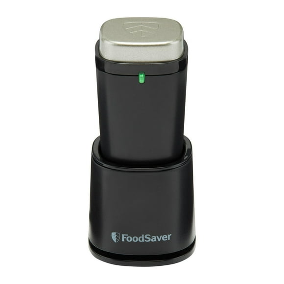 Scelleuse Sous Vide Portative FoodSaver V1100, Noir