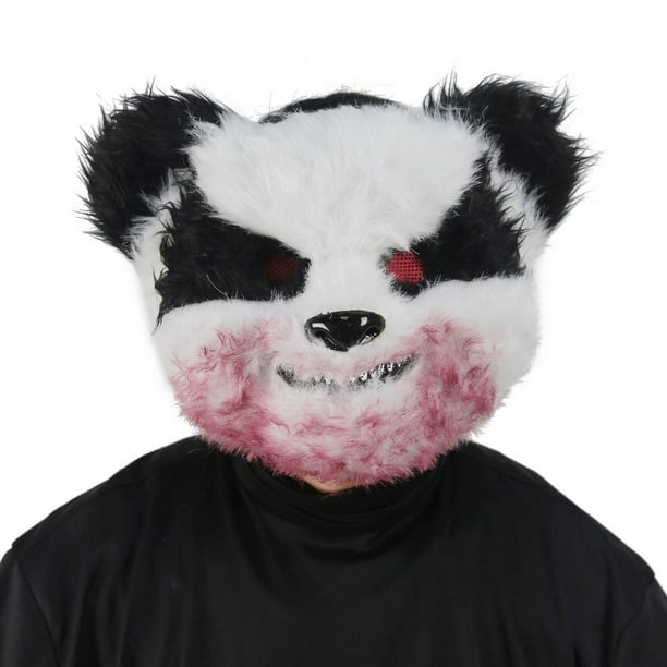 Masque « panda »