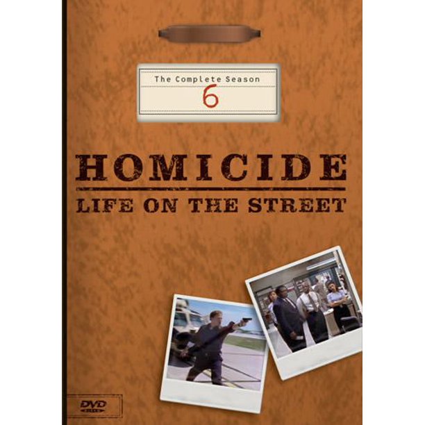 Homicide - Season 6