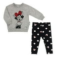 thumbnail image 1 of Disney Minnie Mouse Legging Set for Girls, 1 of 1