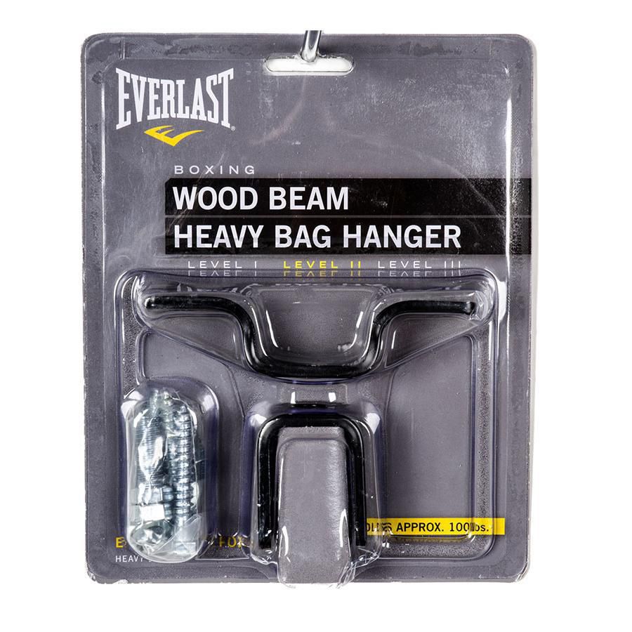 Everlast Wood Beam Heavy Bag Hanger – Everlast Canada