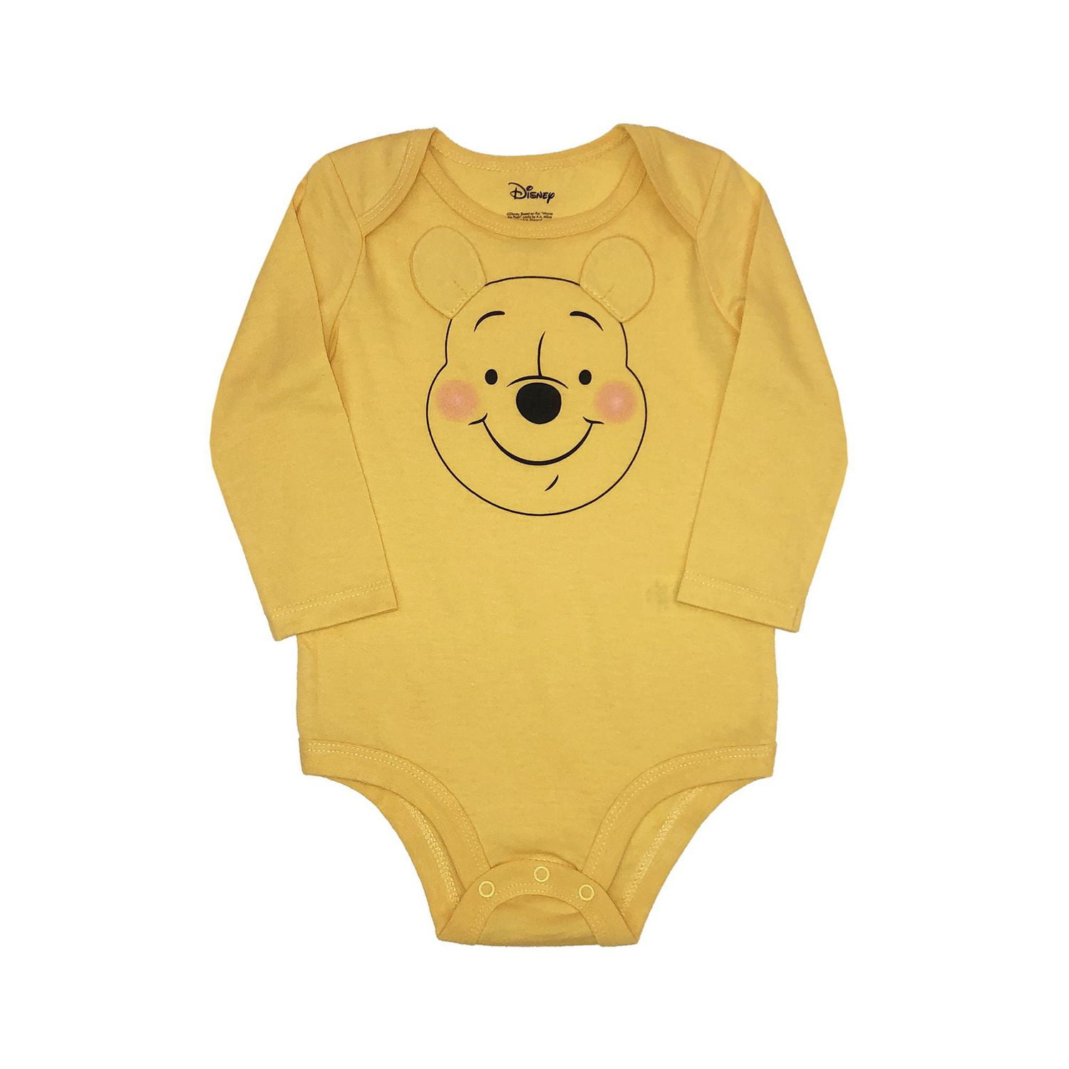 Disney Winnie The Pooh Unisex Bodysuit